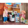 Playmobil tiny house