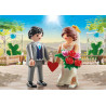 Couple Mariage Playmobil
