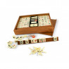 COFFRET DE MAHJONG LUXE