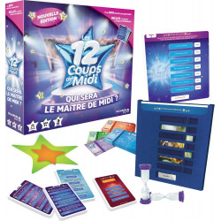 12 COUPS DE MIDI