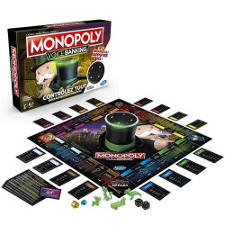 MONOPOLY VOICE BANKING