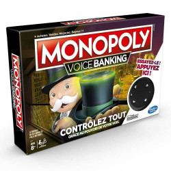 MONOPOLY VOICE BANKING