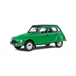 Solido 1 18 Citroen Dyane 6 Verte