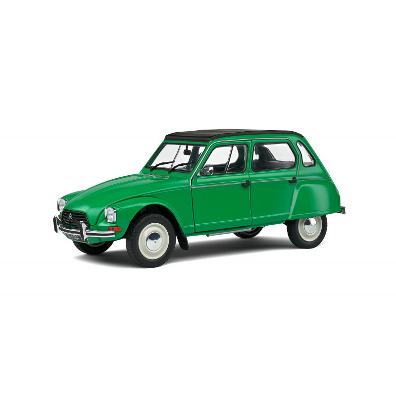 Solido 1 18 Citroen Dyane 6 Verte Solido 1 18 Citroen Dyane 6 Verte