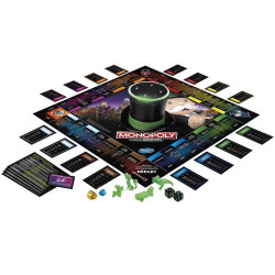 MONOPOLY VOICE BANKING