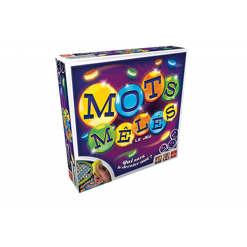 Mots mélés Mots mélés