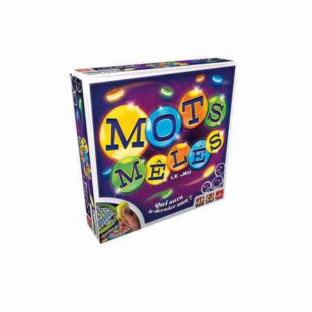Mots mélés