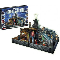 PANIQUE AU MANOIR HANTE 6+