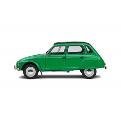 Solido 1 18 Citroen Dyane 6 Verte