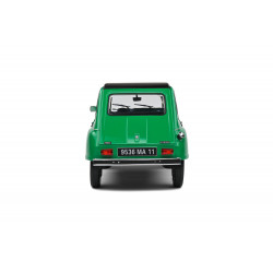 Solido 1 18 Citroen Dyane 6 Verte