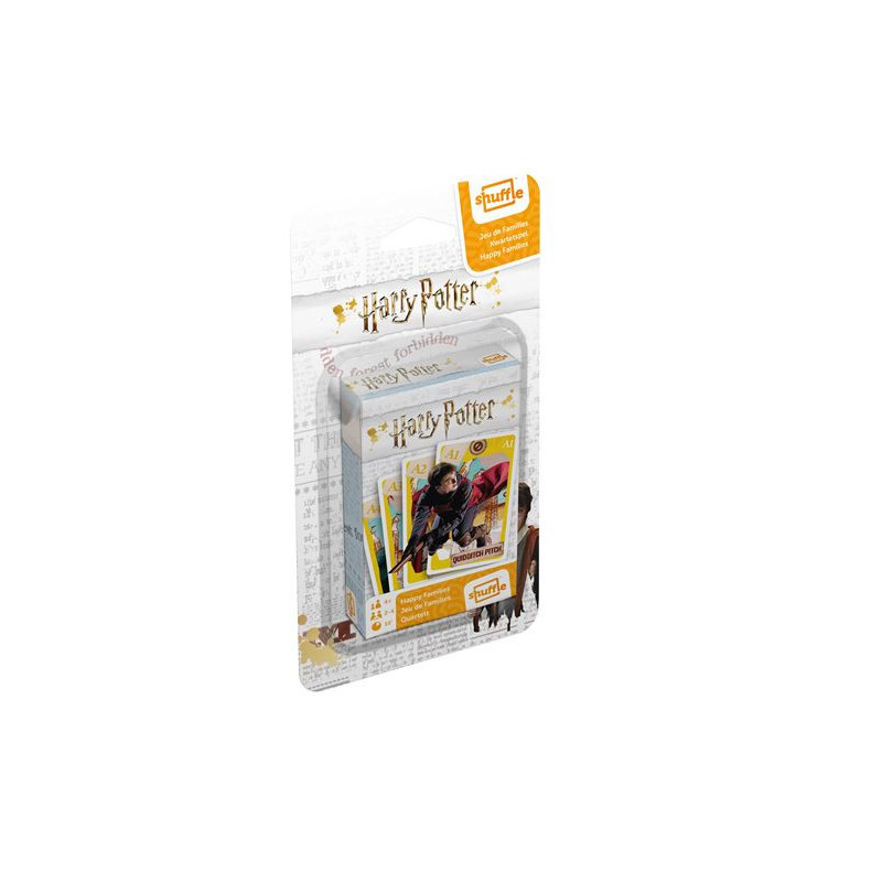 Jeux de Familles Harry Potter