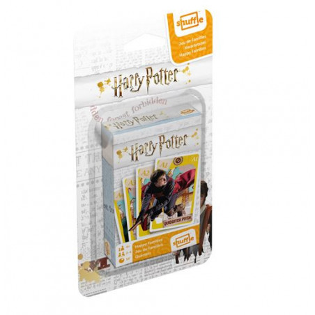 Jeux de Familles Harry Potter
