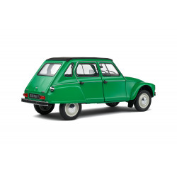 Solido 1 18 Citroen Dyane 6 Verte