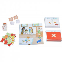 Mes premiers jeux – Docteur Premiers Bobos