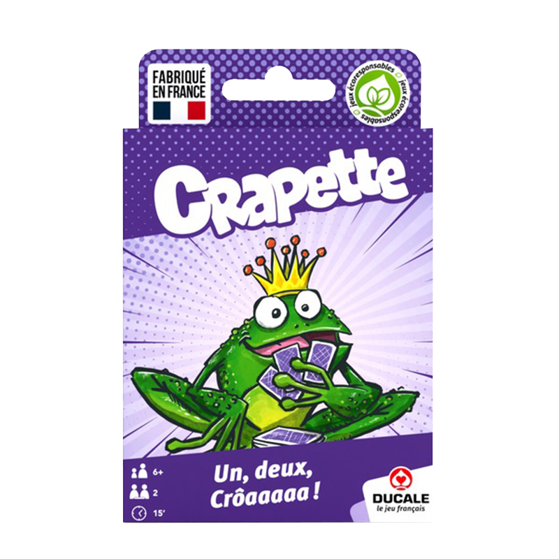 DUCALE LA CRAPETTE DUCALE LA CRAPETTE