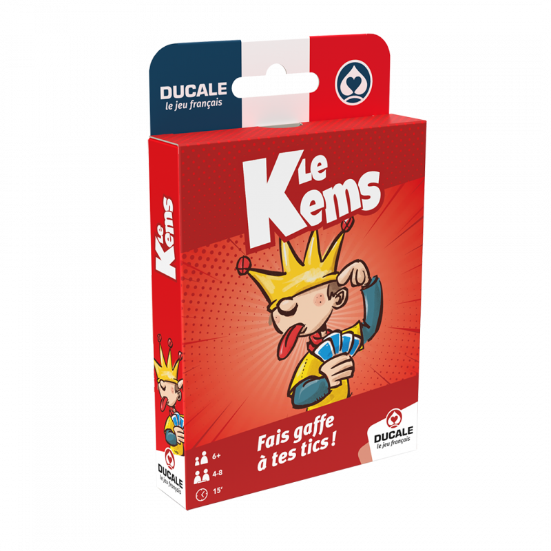 DUCALE KEMS DUCALE KEMS