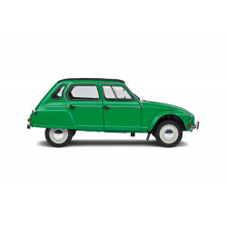 Solido 1 18 Citroen Dyane 6 Verte