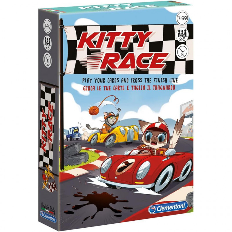 Kitty Race Kitty Race