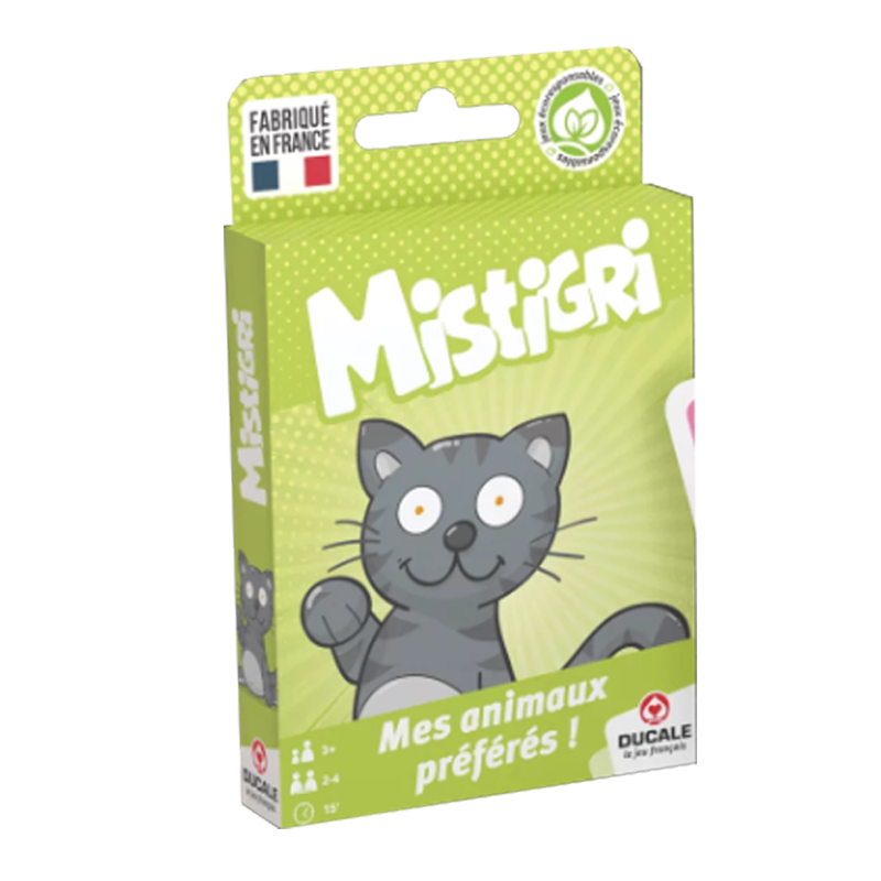 DUCALE LE MISTIGRI DUCALE LE MISTIGRI