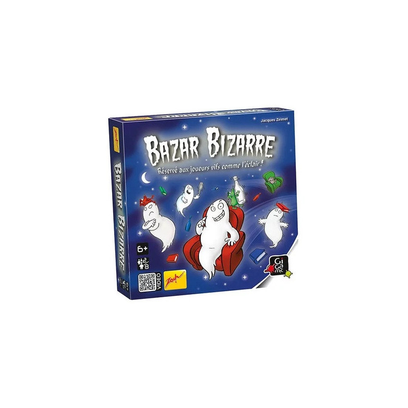 BAZAR BIZARRE BAZAR BIZARRE