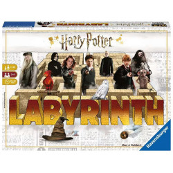 LABYRINTHE HARRY POTTER