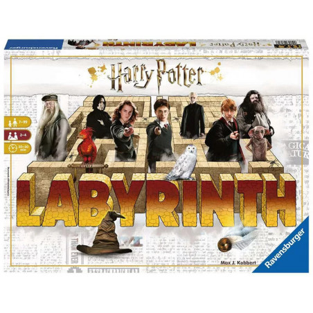 LABYRINTHE HARRY POTTER