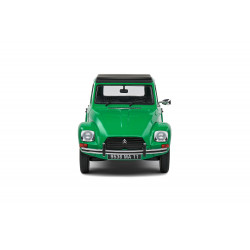 Solido 1 18 Citroen Dyane 6 Verte