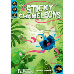 STICKY CHAMELEON [SPE]