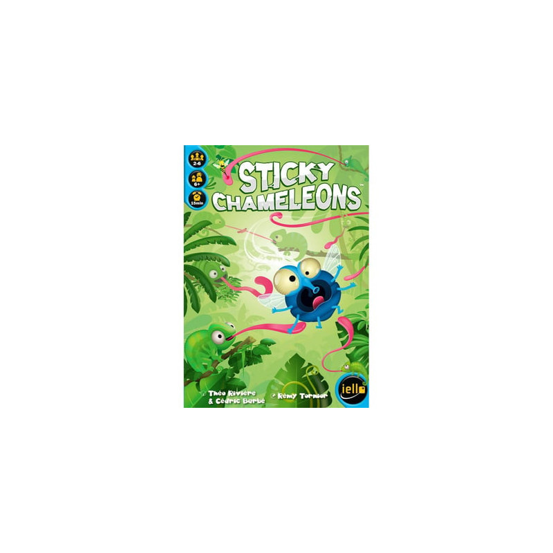 STICKY CHAMELEON [SPE]