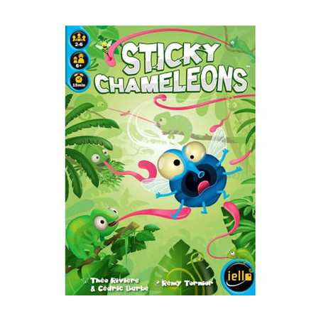STICKY CHAMELEON [SPE]