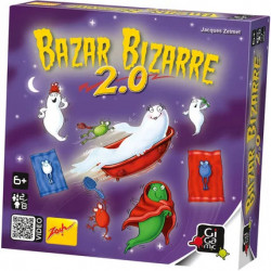 BAZAR BIZARRE 2.0
