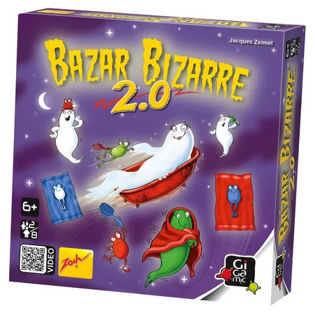 BAZAR BIZARRE 2.0