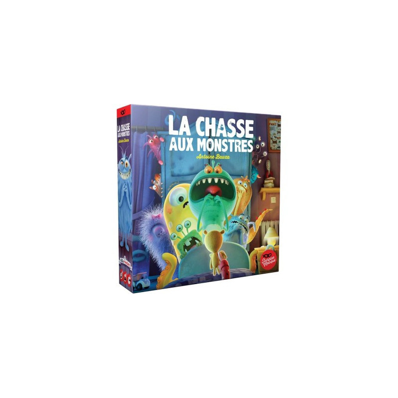 La chasse aux monstres