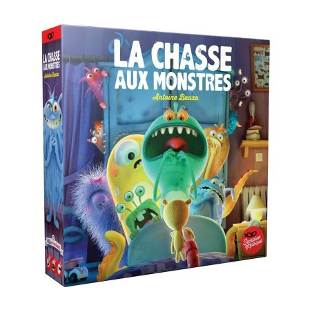 La chasse aux monstres