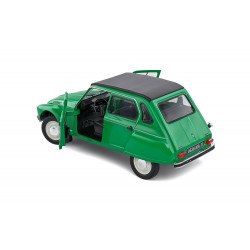 Solido 1 18 Citroen Dyane 6 Verte