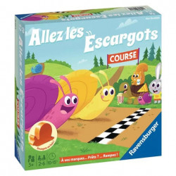 ALLEZ LES ESCARGOTS