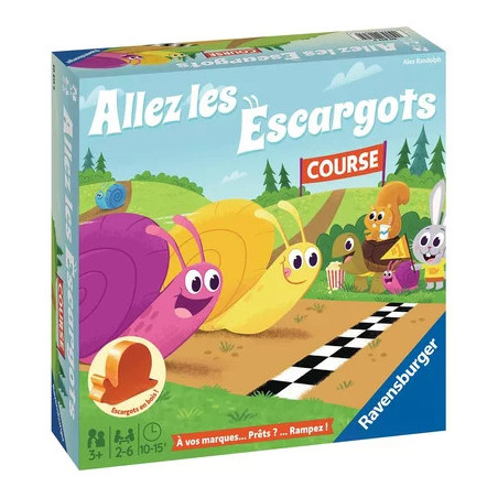 ALLEZ LES ESCARGOTS
