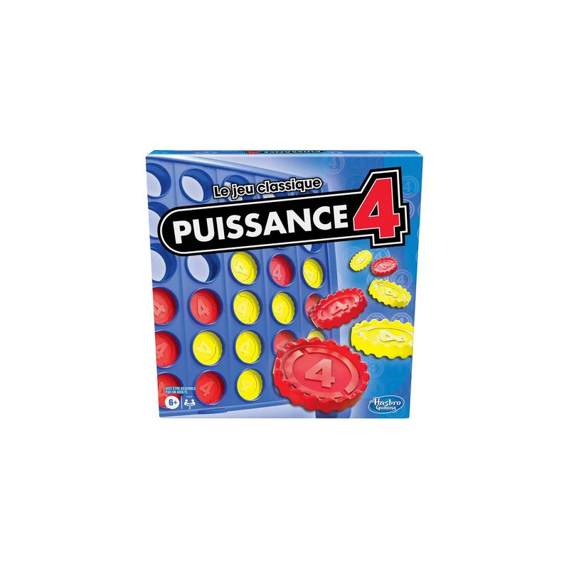 PUISSANCE 4 PUISSANCE 4