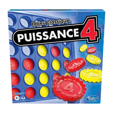 PUISSANCE 4