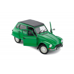 Solido 1 18 Citroen Dyane 6 Verte