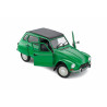 Solido 1 18 Citroen Dyane 6 Verte