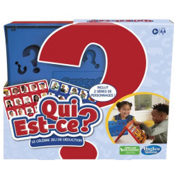 QUI EST CE ?