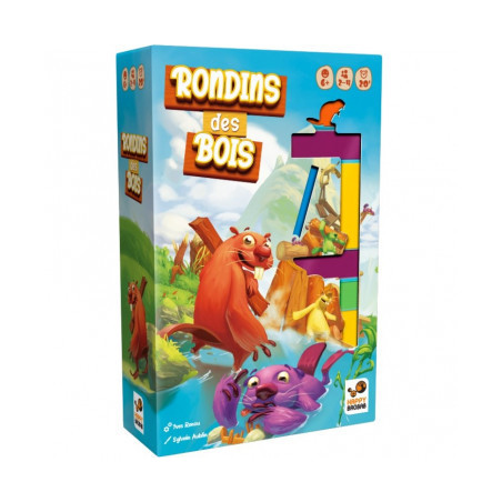 RONDINS DES BOIS