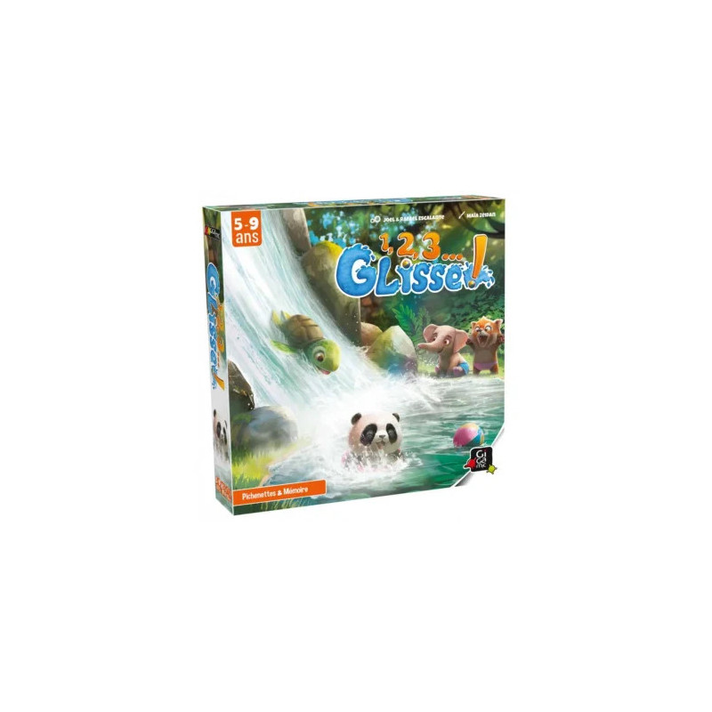 1,2,3 GLISSE !