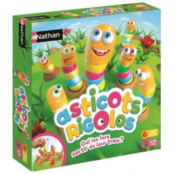 Asticots Rigolos