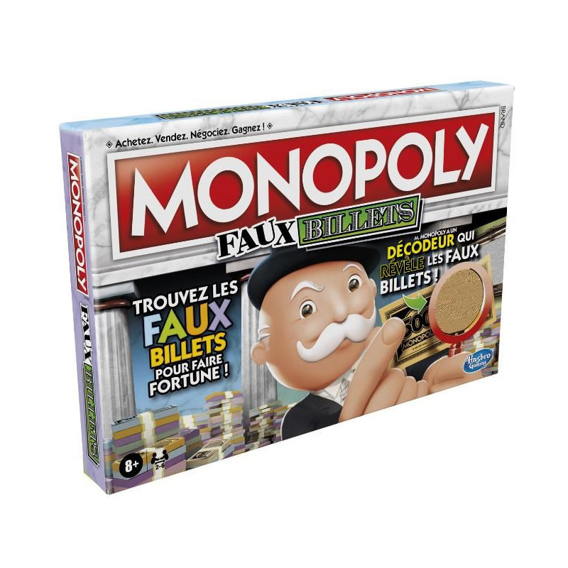 Monopoly Faux billets