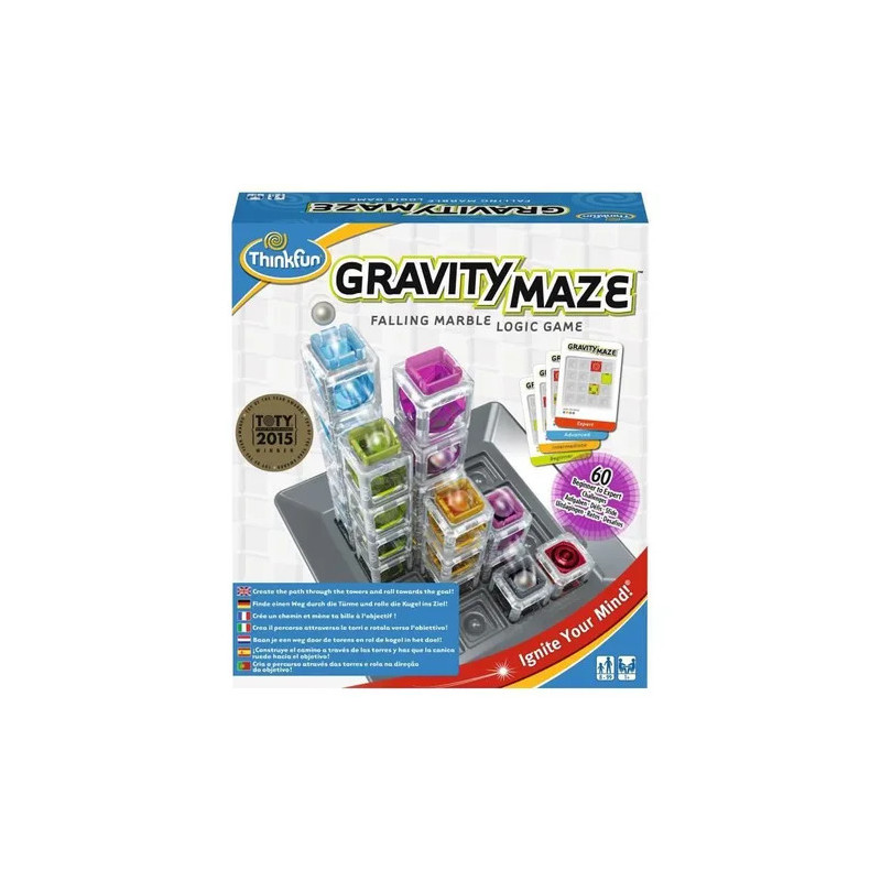 Gravity Maze