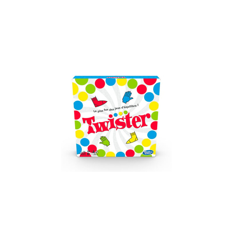 TWISTER TWISTER