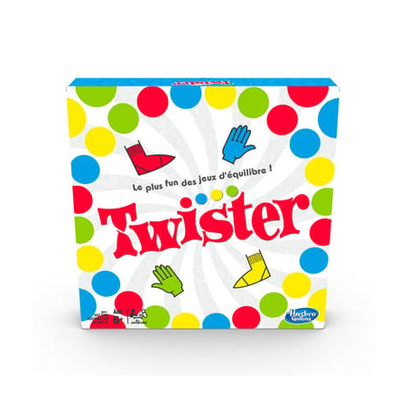TWISTER