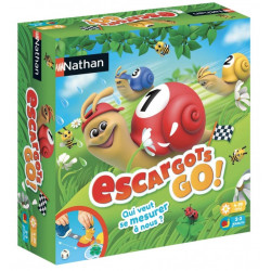 ESCARGOTS GO!